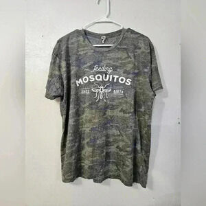 Live and tell graphic tee!